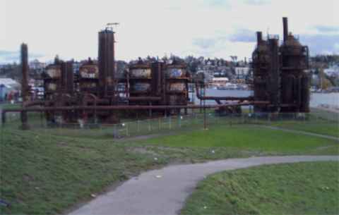 Gas Works Park